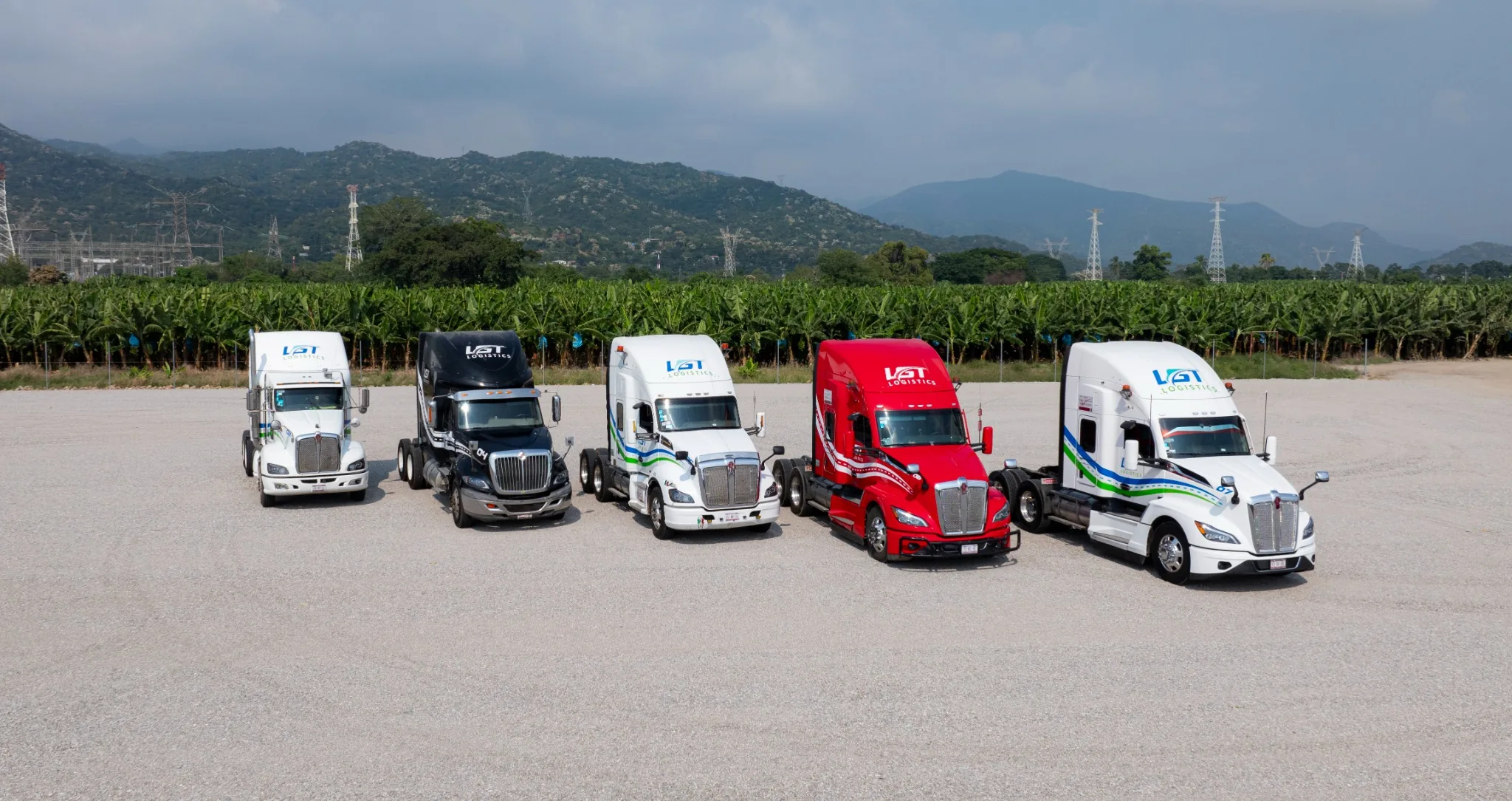 Flotilla LGT Logistics
